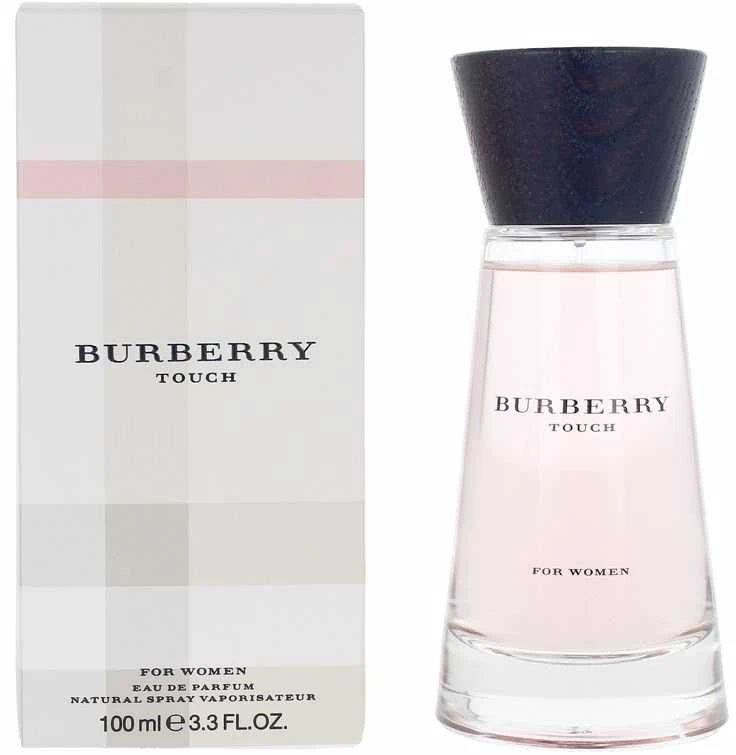 Burberry Touch For Women EDP parfumuotas vanduo moterims, 100 ml