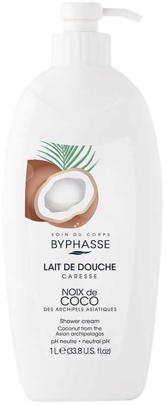 BYPHASSE COCO dušo kremas, 1 l
