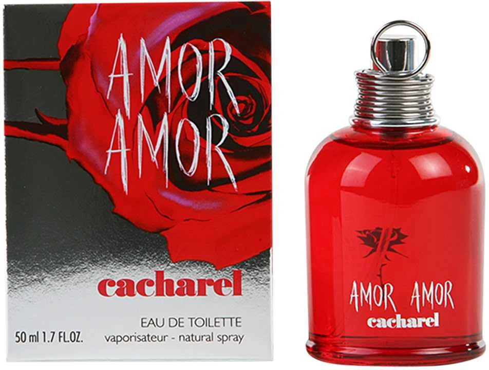 Kvepalai moterims Cacharel Amor Amor EDT, 50 ml