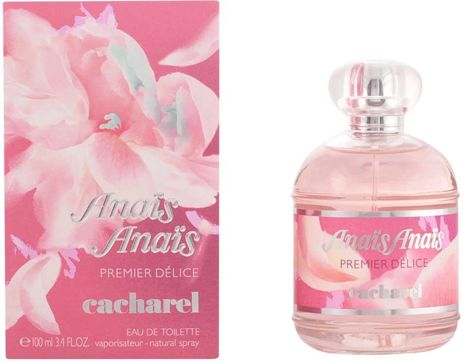 Kvepalai moterims Cacharel Anais Anais Premier Delice EDT, 100 ml