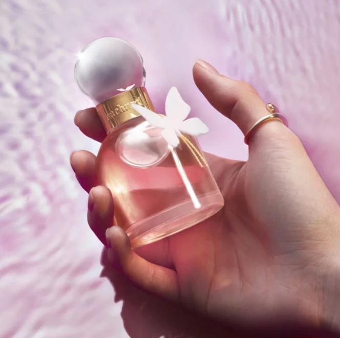 Kvepalai moterims Cacharel Ella Ella EDP, 100 ml