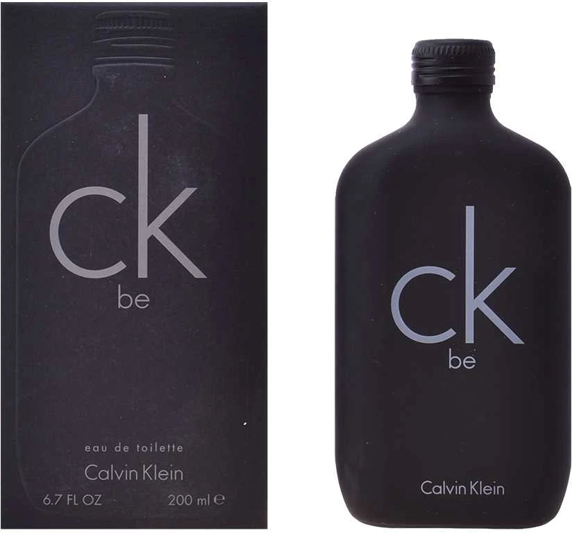 Unisex kvepalai Calvin Klein CK Be EDT, 200 ml