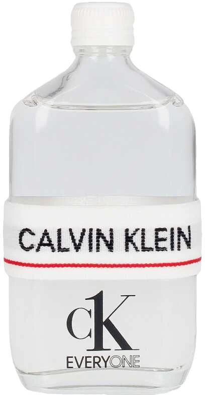 Calvin Klein Everyone EDT tualetinis vanduo unisex, 50 ml