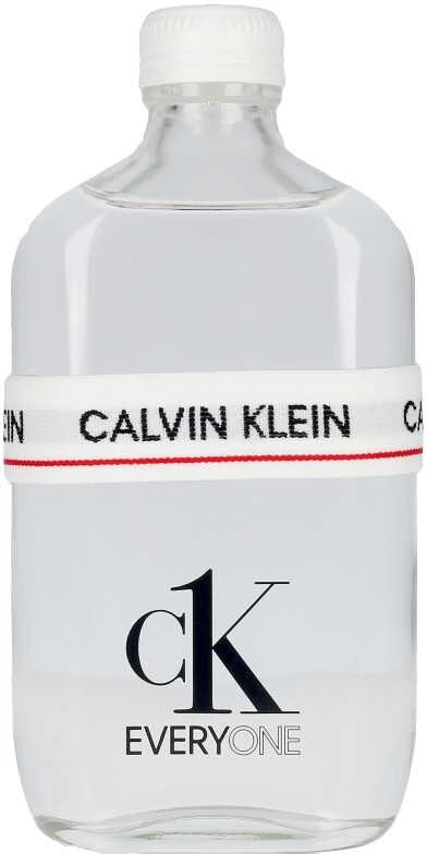 Calvin Klein Everyone EDT tualetinis vanduo unisex, 200 ml