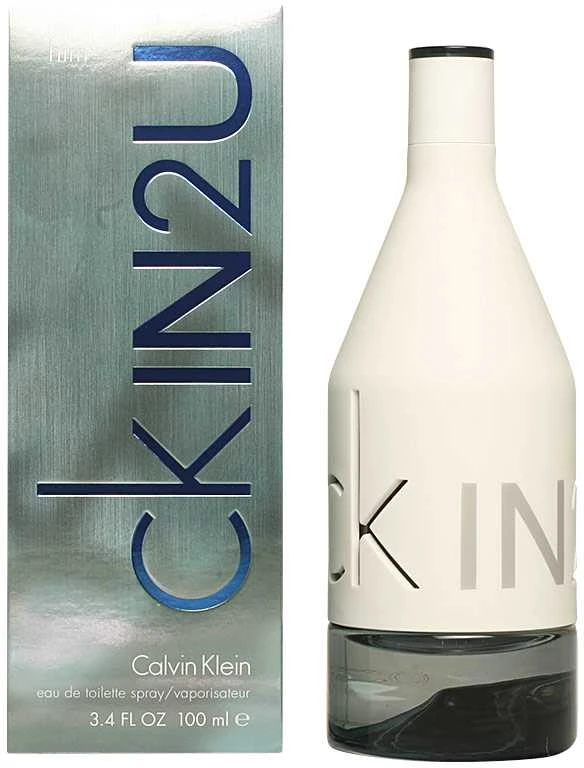 Kvepalai vyrams Calvin Klein Ck IN2U EDT, 100 ml