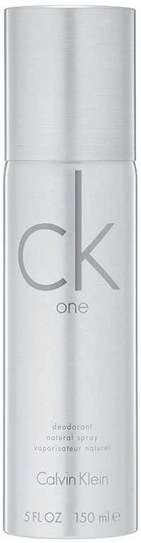 Calvin Klein CK One 24h Protection Dezodorantas Purškiklis For Men, 150 ml