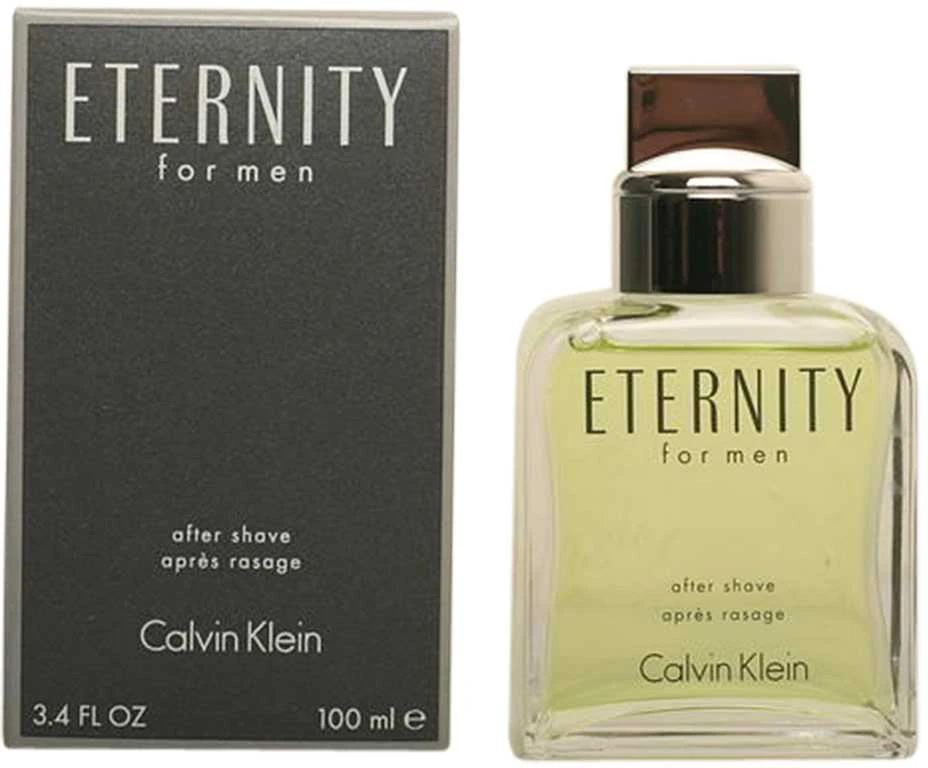 Calvin Klein Eternity For Men After Shave losjonas po skutimosi, 100 ml