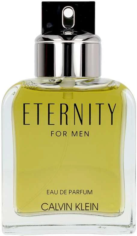 Calvin Klein Eternity For Men EDP parfumuotas vanduo vyrams, 100 ml