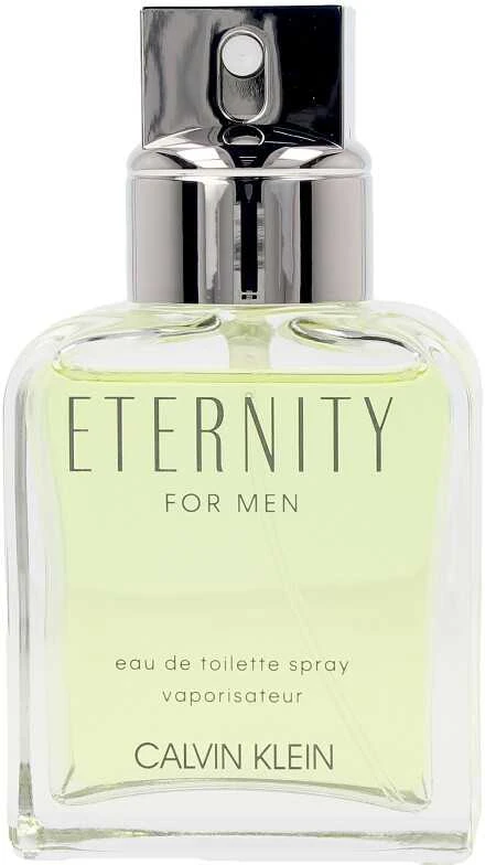 Kvepalai vyrams Calvin Klein Eternity For Men EDT, 50 ml