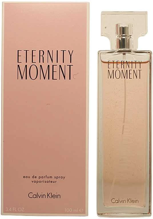 Calvin Klein  Eternity Moment EDP 100 ml
