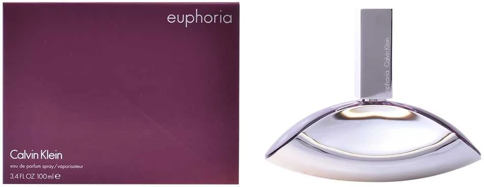 Kvepalai moterims Calvin Klein Euphoria EDP, 100 ml