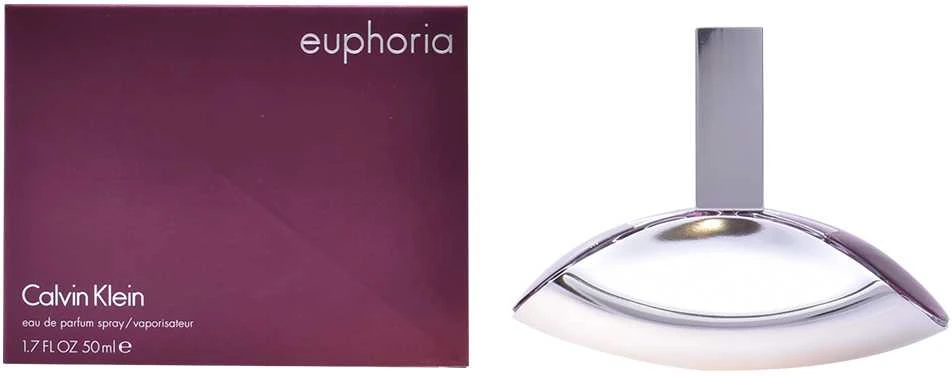 Kvepalai moterims Calvin Klein Euphoria EDP, 50 ml