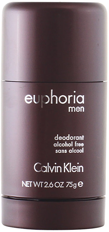 Calvin Klein Euphoria Men Pieštukinis dezodorantas vyrams, 75 g