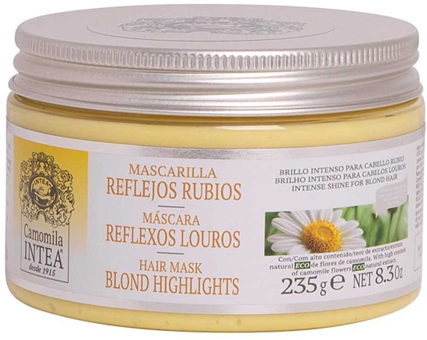 Camomila Intea plaukų kaukė Blond Hoghlights 250ml
