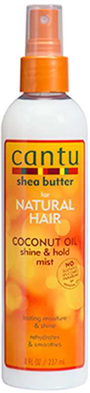 Cantu natūralus plaukų kokosų aliejus, 237 ml