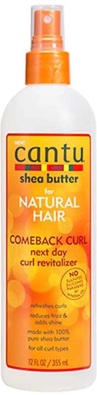 Cantu natūralių plaukų garbanojimo priemonė, 355 ml