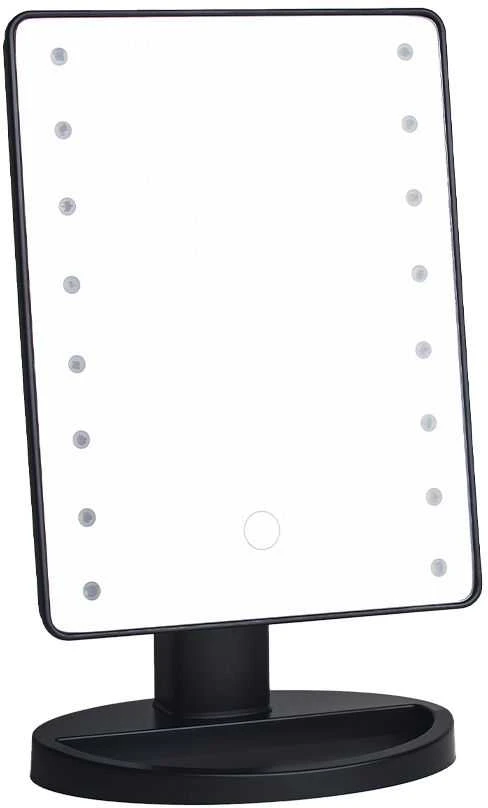 Carlson Carl & Son Carl and Son Carl and Son Carl and Son Carl and Son Carl and Son Carl and Son Makeup Mirror Led Light Juodas, 525 g