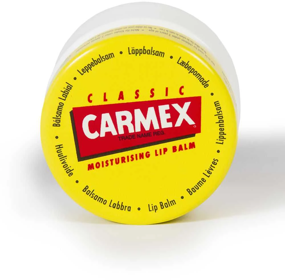 "Carmex Classic Original" indelis 7,5g