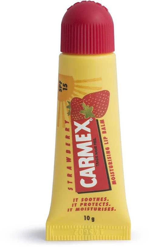 "Carmex" lūpų dažai "Stick Lipstick Strawberry" 4,25g