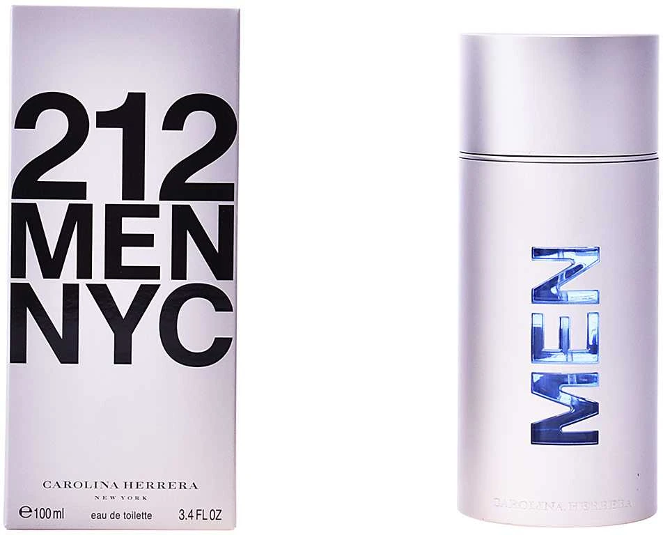 Carolina Herrera 212 for Men (Kvepalai Vyrams) EDT - 100ml