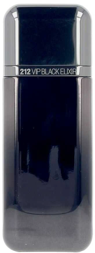 Carolina Herrera 212 VIP Juodas Eliksyras EDP parfumuotas vanduo vyrams, 100 ml