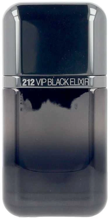 Carolina Herrera 212 VIP Juodas Eliksyras EDP parfumuotas vanduo vyrams, 50 ml