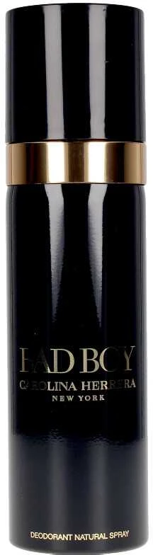 Carolina Herrera Bad Boy dezodorantas purškiklis 100ml
