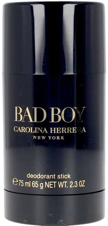 Carolina Herrera Bad Boy dezodorantas 75g