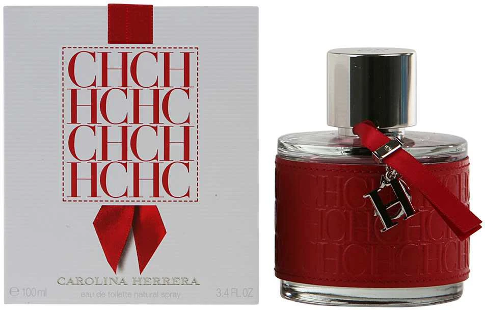 Kvepalai moterims Carolina Herrera CH EDT, 100 ml