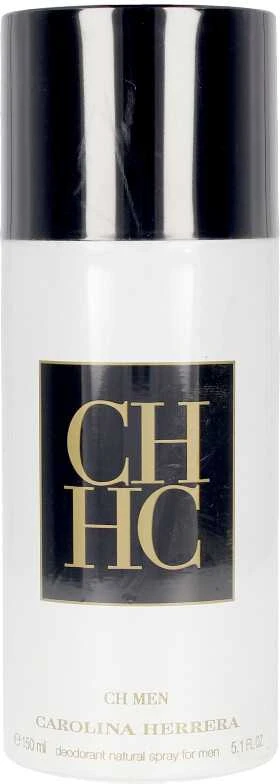 Carolina Herrera CH Dezodorantas Purškiklis For Men, 150 ml