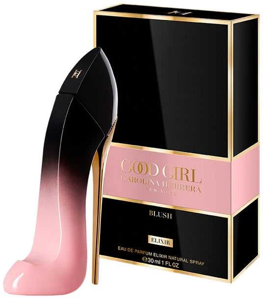 Kvepalai moterims Carolina Herrera Good Girl Blush Elixir, EDP, 30 ml