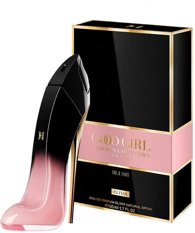 Kvepalai moterims Carolina Herrera Good Girl Blush Elixir, EDP, 50 ml