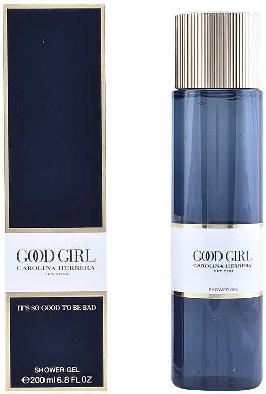 Carolina Herrera Good Girl Dušo želė dušo želė moterims, 200 ml