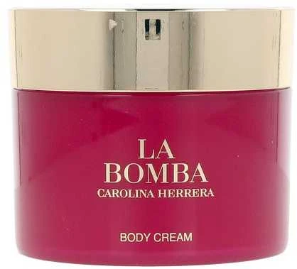 Kūno kremas Carolina Herrera La Bomba Body Cream, 200 ml