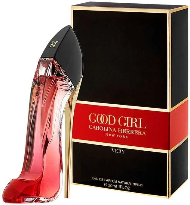 Kvepalai moterims Carolina Herrera Very Good Girl EDP, 30 ml