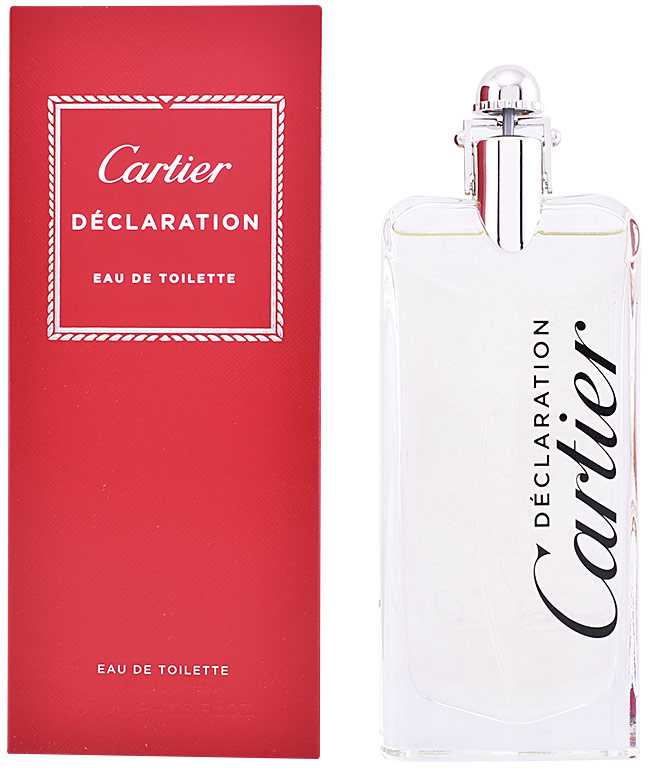 Cartier Declaration EDT tualetinis vanduo vyrams, 100 ml