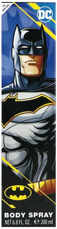 Cartoon Air-Val Batman kūno purškalas 200ml