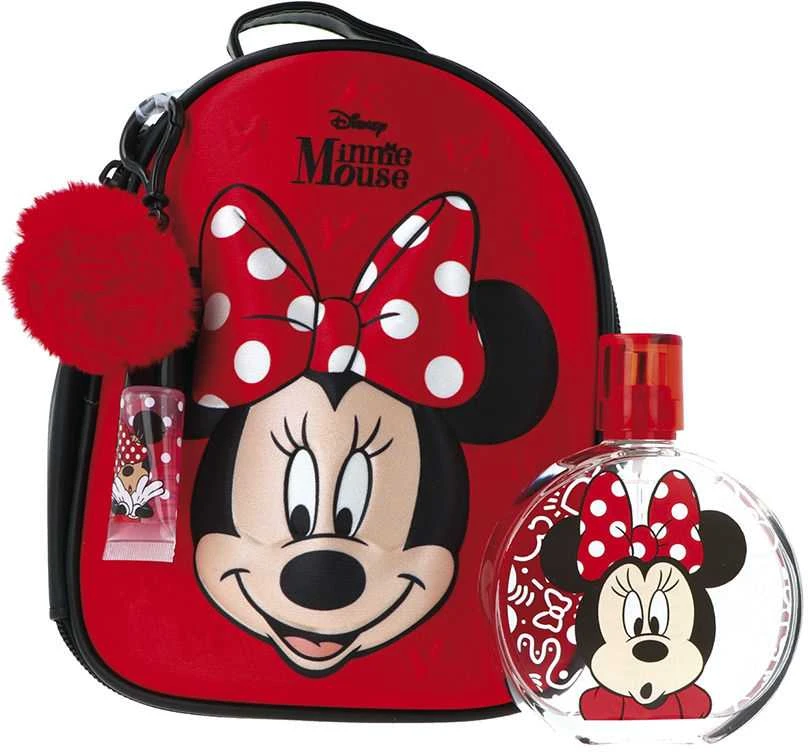 "Disney" Minnie Mouse rinkinys iš 3 dalių