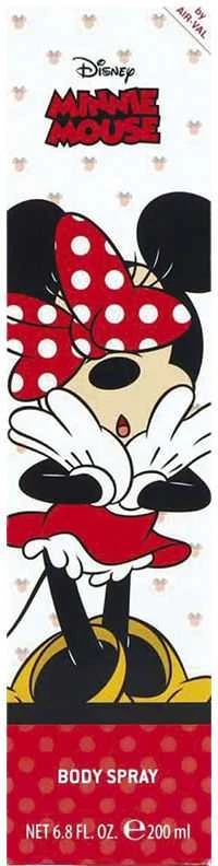 "Disney Minnie" Kelno vanduo su purškikliu 200ml