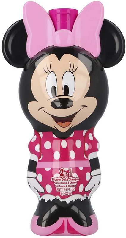 "Disney Air-Val Minnie" yra šampūno 2d 400ml