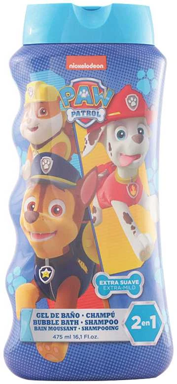 Cartoon Paw Patrol Dušo želė & Šampūnas, 475 ml