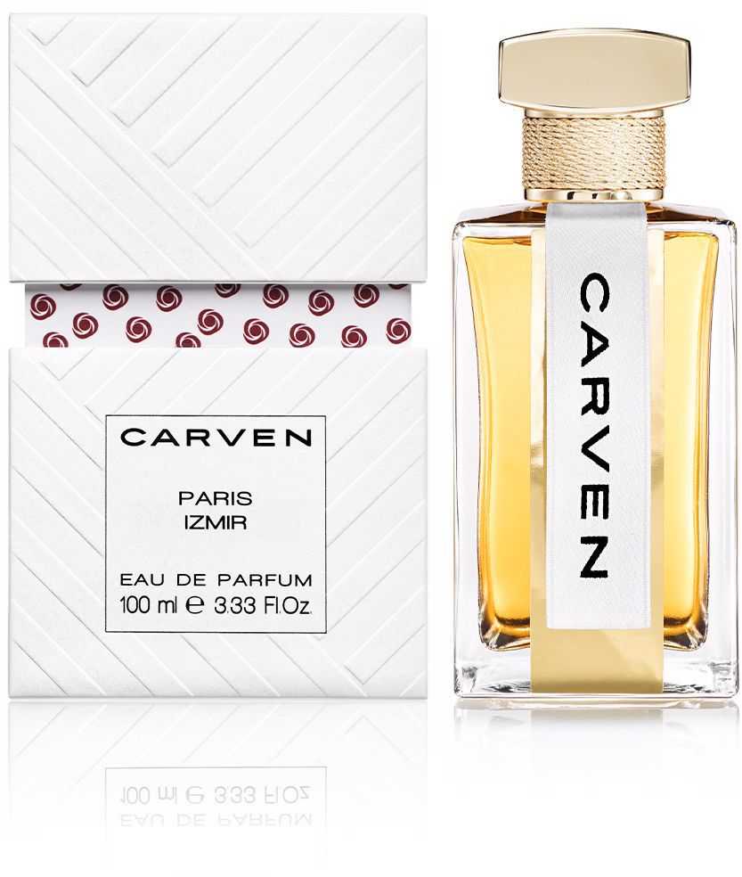 Carven - Collection Voyage Paris-Izmir EDP 100 ml