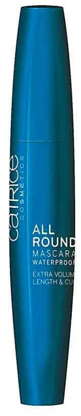Catrice Allround blakstienų tušas Wp 010 Blackest Juodas 12ml