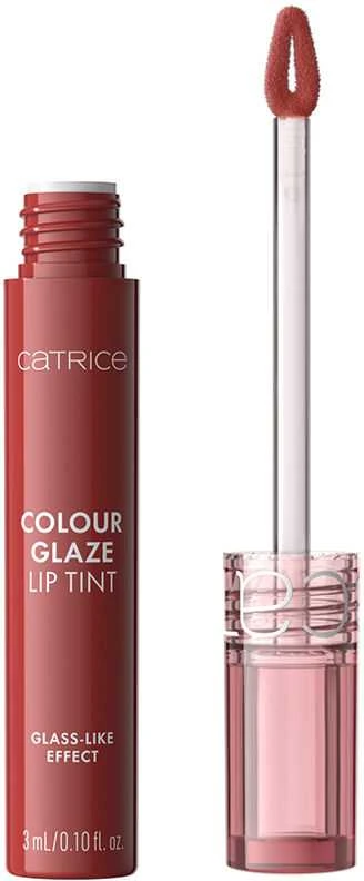 „Catrice“ spalvota glazūra „Tinte Labial 030 – In My Cherry Era“, 3 ml