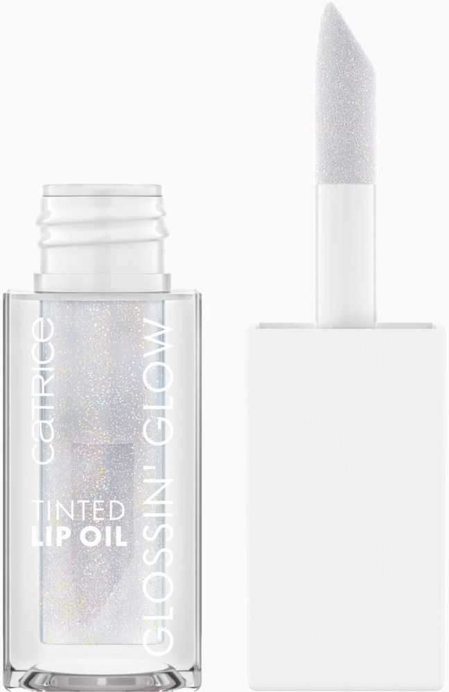 Catrice Glossin' Glow Tonted Lip Oil Lūpų aliejus