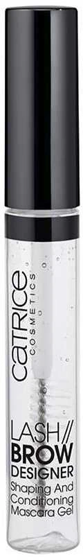 Catrice Lash/Brow Designer Blakstienų tušas Gel Eyebrow Blakstienų tušas moterims, 6 ml