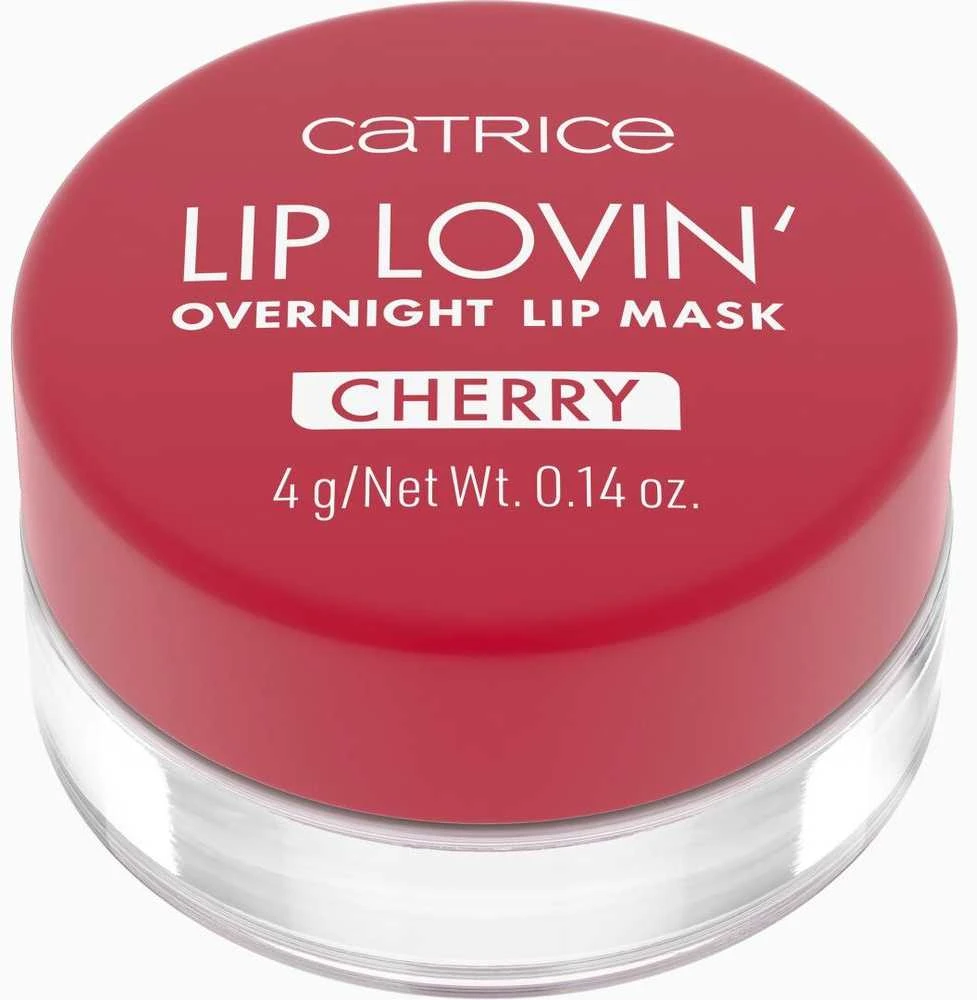Catrice Lip Lovin' Overnight Lip Mask Lūpų balzamas