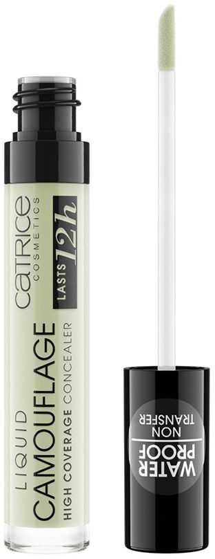 Catrice Liquid Camouflage High Coverage Maskuoklis 200-Anti-Raudona, 5 ml
