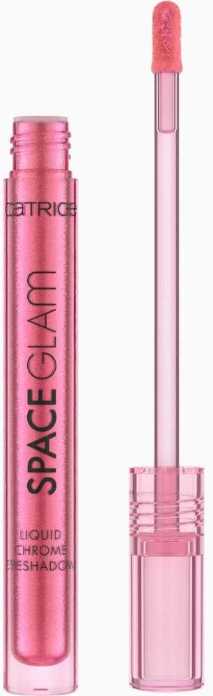 Catrice Space Glam Liquid Chrome Eyeshadow Akių šešėliai