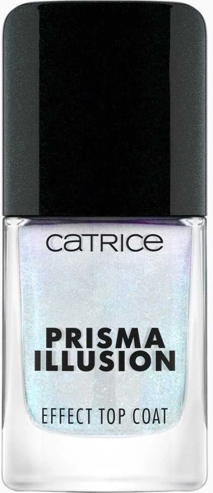 Catrice Effect Top Coat Prisma Illusion Nagų lakas